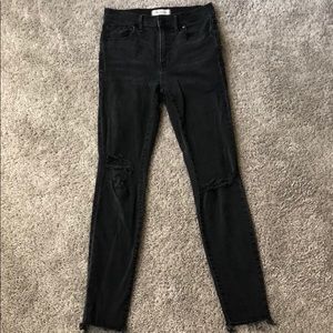 Madewell Jeans